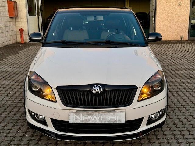 Skoda Fabia 1.2 TSI 86CV 5p. Monte-Carlo