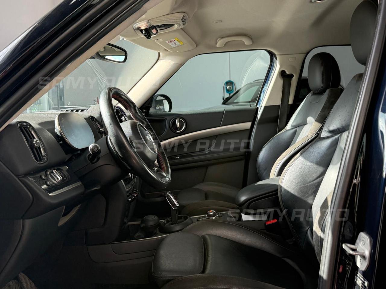 Mini Cooper SD Countryman 2.0 D Hype