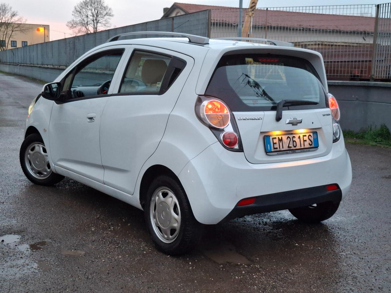 Chevrolet Spark 1.0 GPL Eco Logic