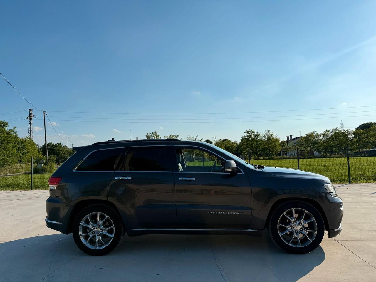 Jeep Grand Cherokee Grand Cherokee 3.0 V6 CRD 250 CV Multijet II Summit