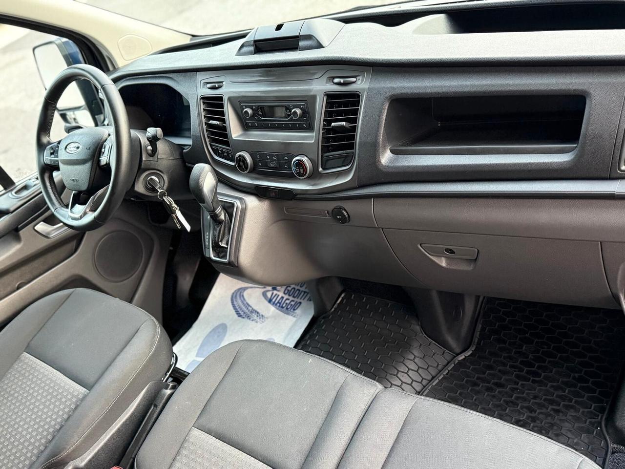 FORD Transit Custom 340 2.0 EcoBlue 170 automaatico