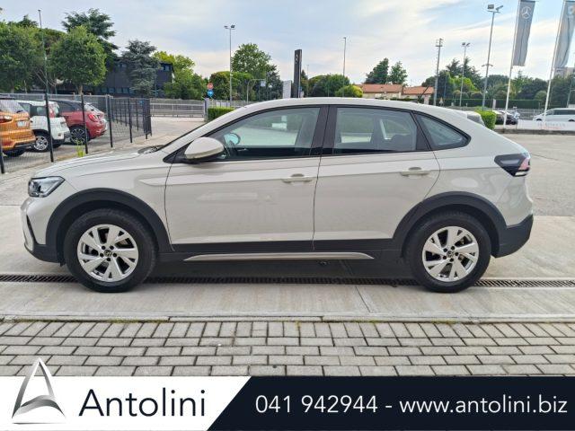 VOLKSWAGEN Taigo 1.0 TSI 115 CV DSG Life "CRUISE ADATTIVO"
