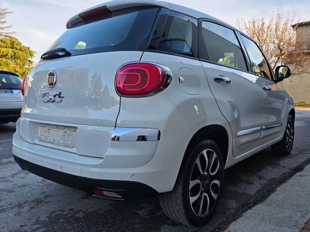 FIAT 500L 0.9 TwinAir Turbo Natural Power Mirror