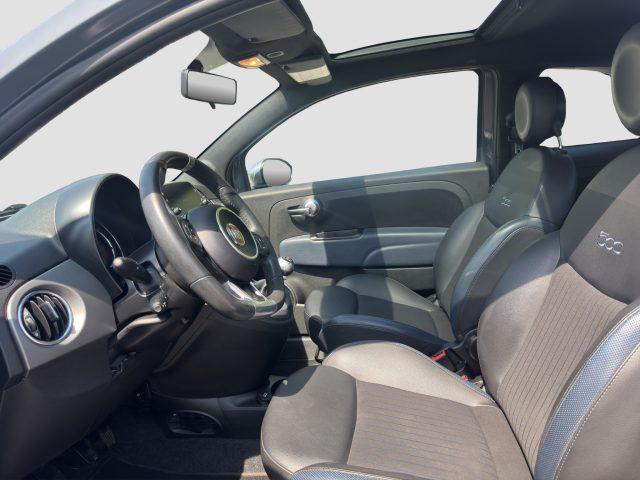 FIAT 500 500 1.2 Rockstar
