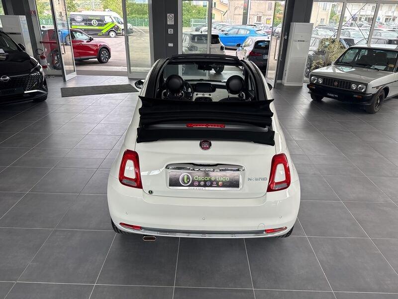 FIAT 500C 500 C 1.0 Hybrid 70cv Dolcevita