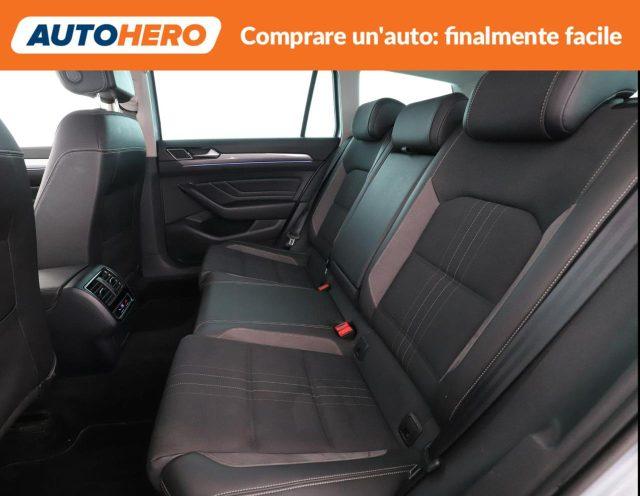 VOLKSWAGEN Passat Alltrack 2.0 TDI 200 CV 4MOTION DSG