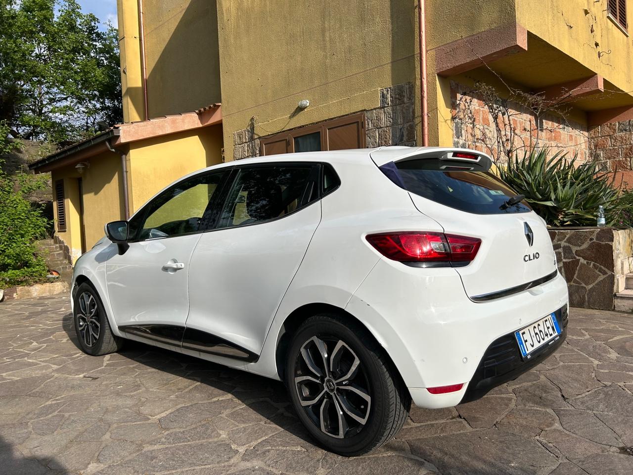 Renault Clio dCi 8V 90CV Start&Stop 5 porte Energy Excite