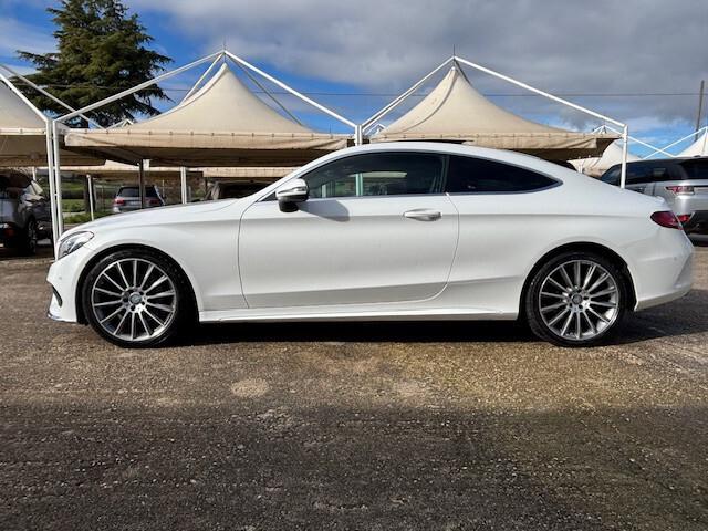 Mercedes-benz C 220 d Coupé Premium Plus 170CV
