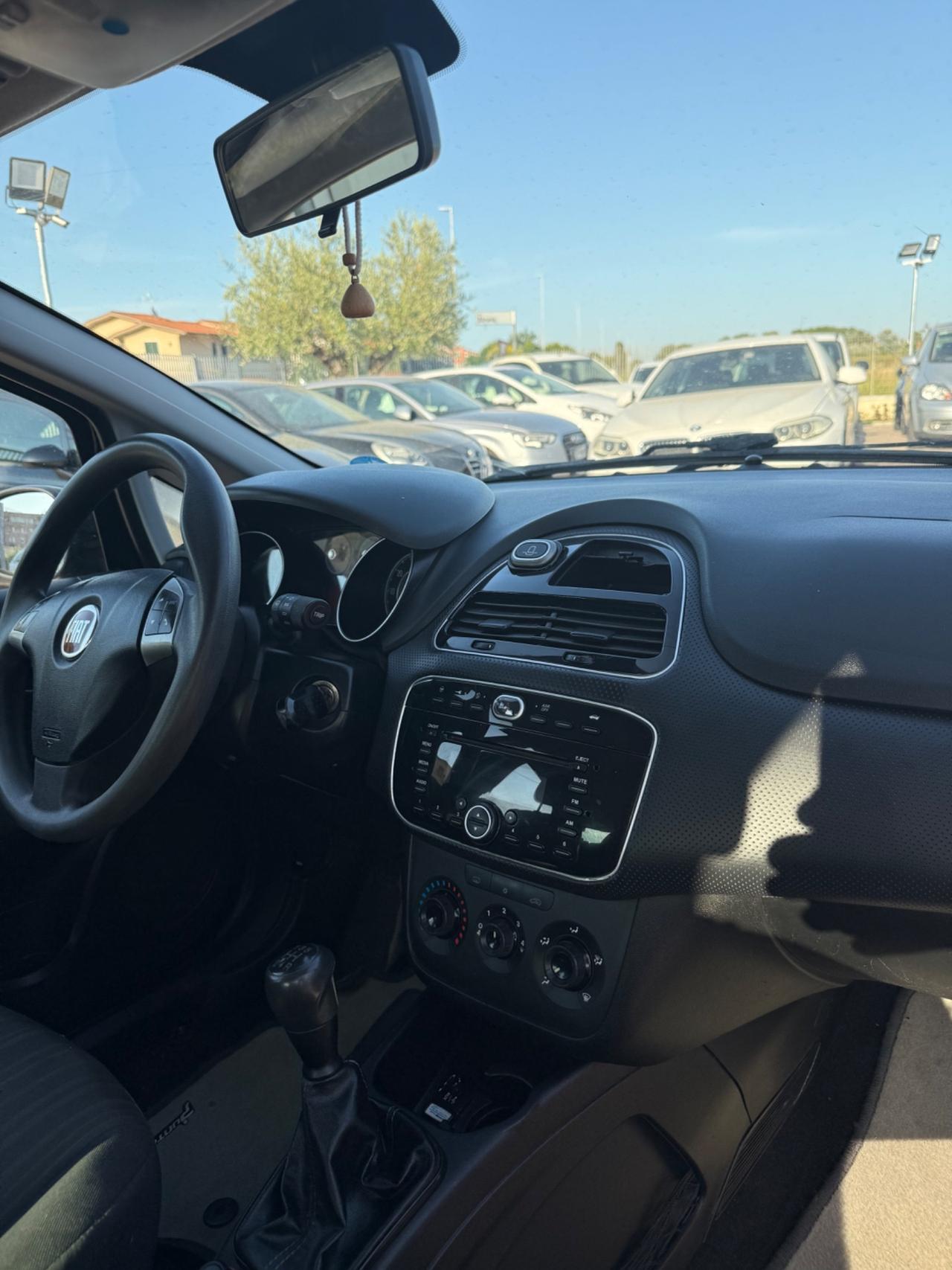 Fiat Punto Evo 1.3 Diesel
