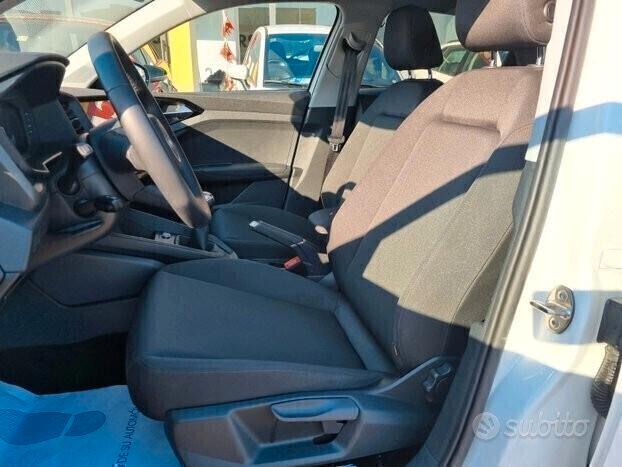 Audi A1 Sportback 30 TFSI 110cv