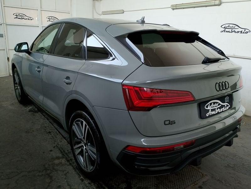 Audi Q5 Q5 40 TFSI quattro S tronic S line plus TUA DA 449,00 EURO AL MESE