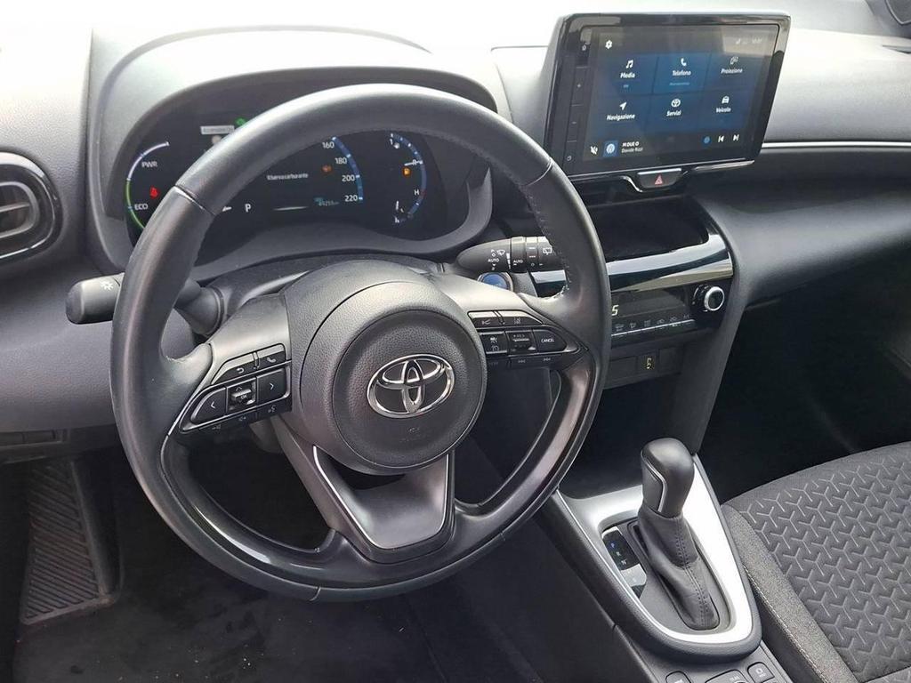 Toyota Yaris Cross 1.5 H Trend AWD-i E-CVT