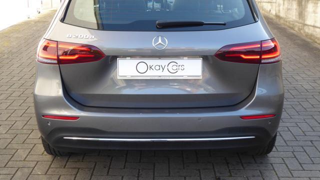 MERCEDES-BENZ B 200 d Automatic Sport