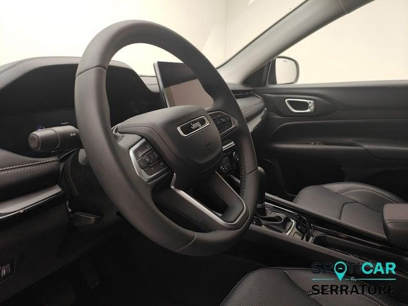 Jeep Compass II 2021 1.5 turbo t4 mhev Summit 2wd 130cv dct