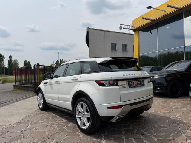 LAND ROVER Range Rover Evoque 2.2 TD4 R-DYNAMIC