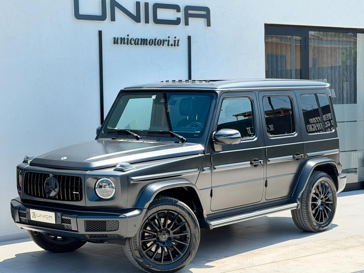 Mercedes-benz G 400 d AMG PREMIUM PLUS ITALIANA IVA ESPOSTA