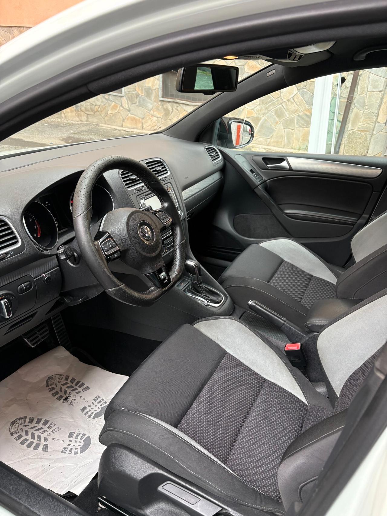 Volkswagen Golf 2.0 TSI 4mot. DSG 5p. R