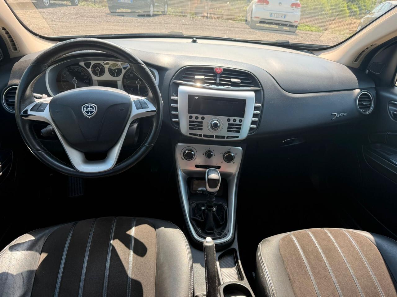 Lancia Delta 1.6 MJT DPF