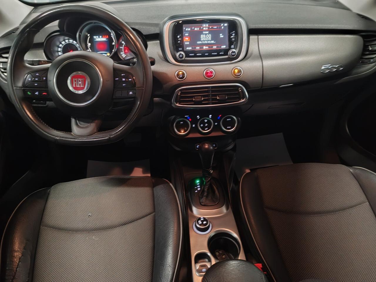 Fiat 500X 1.4 MultiAir 140 CV Cross