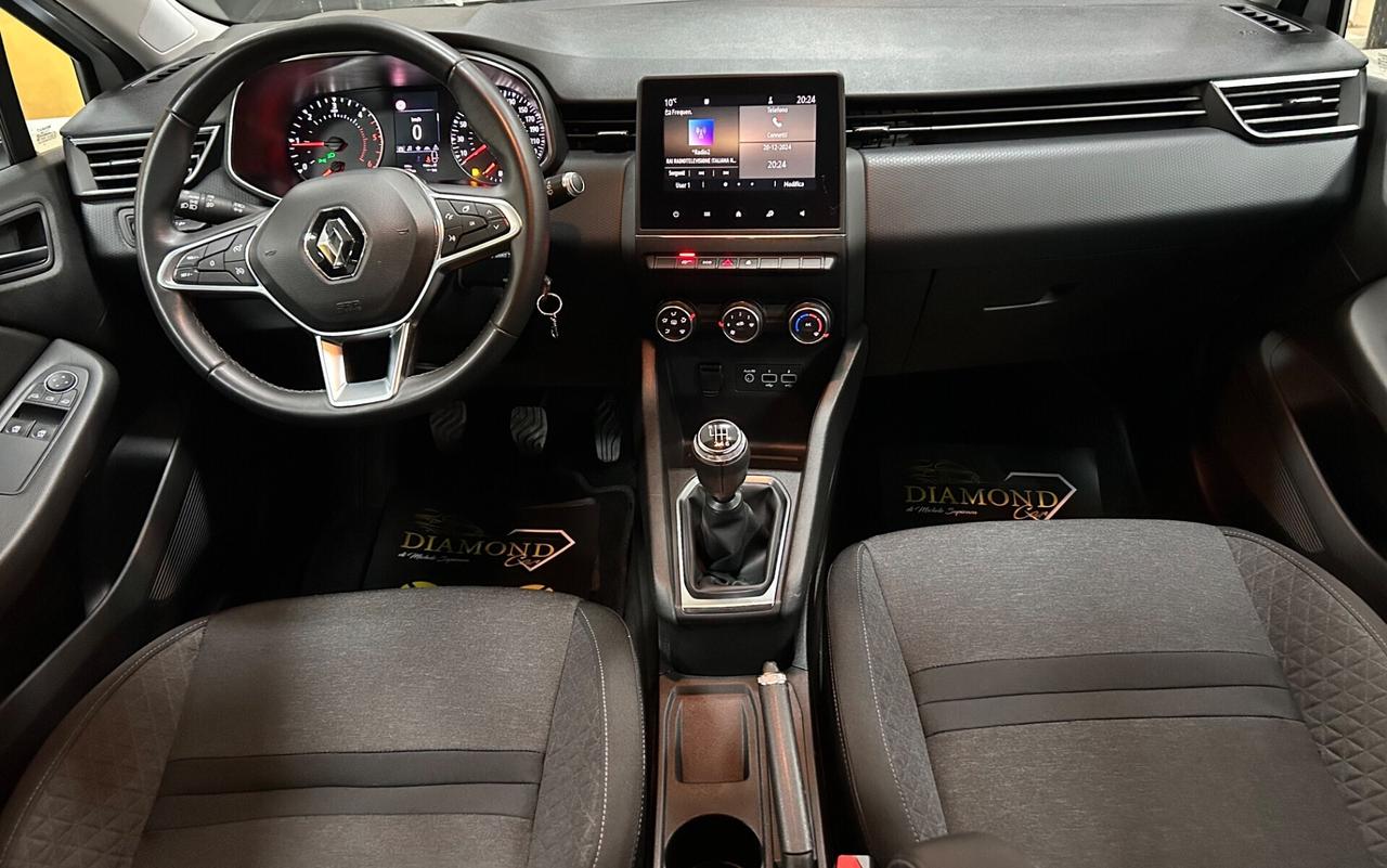 RENAULT CLIO 1.5 Dci 86 cv MY‘20 - 2019