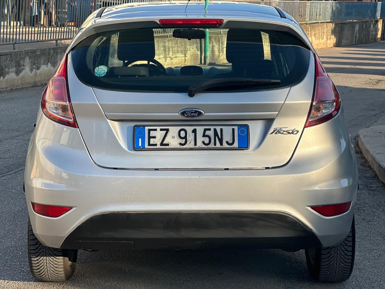 Ford FIESTA 1.4 GPL 2015 - NORD ITALIA