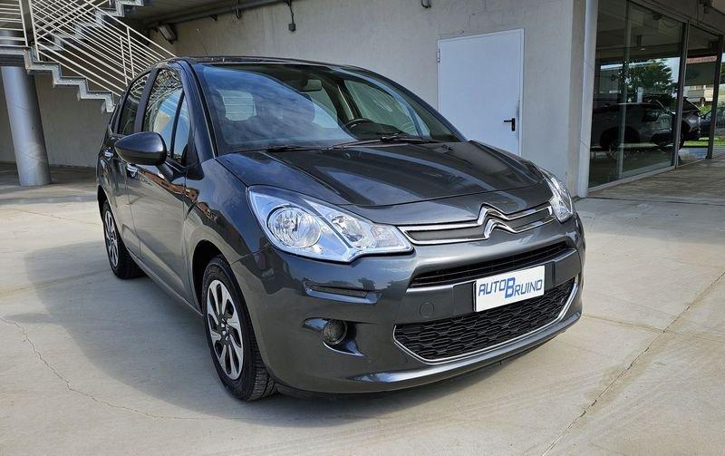 Citroën C3 C3 1.2 PureTech 82 Seduction solo km 24.000!!