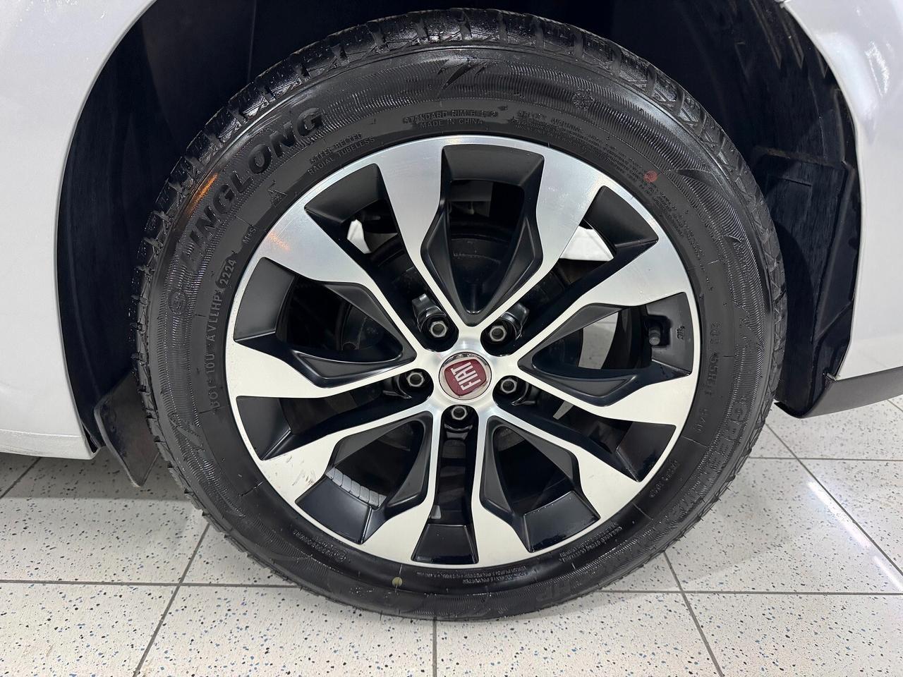 Tipo 1.3Mjt City Life FUL LED NAVI TELECAMERA