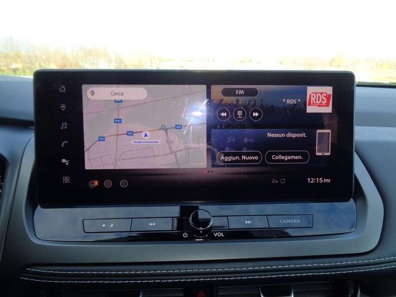 Nissan Qashqai Qashqai MHEV 140 CV Tekna