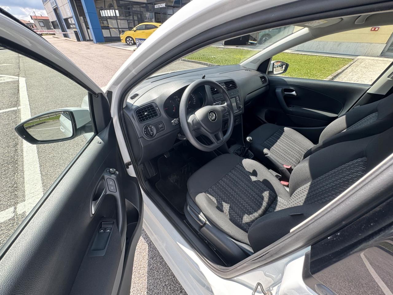 Volkswagen Polo Business Trendline 1.4 TDI 75CV 5p.