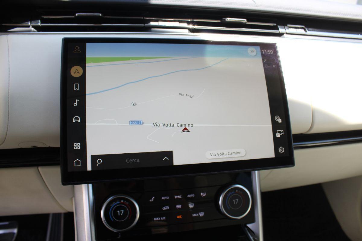 LAND ROVER - Range Rover - 3.0 I6 MHEV Vogue