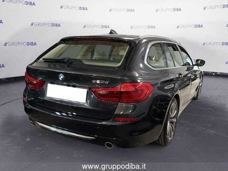 BMW Serie 5 Touring Serie 5 G31 2017 Touring Diese 520d Touring Luxury auto