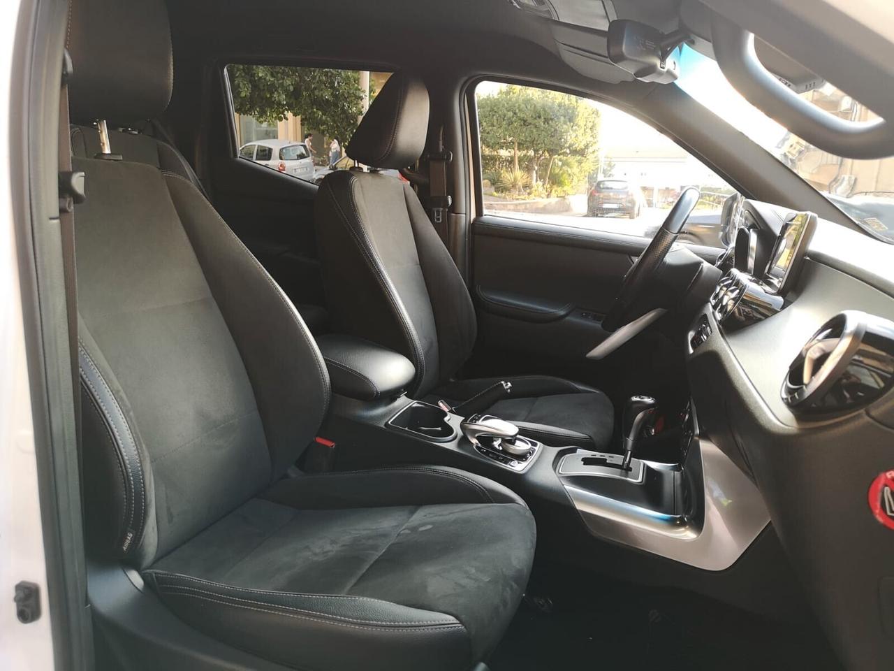 Mercedes-benz Classe X 250d 4Matic 2019 Autocarro