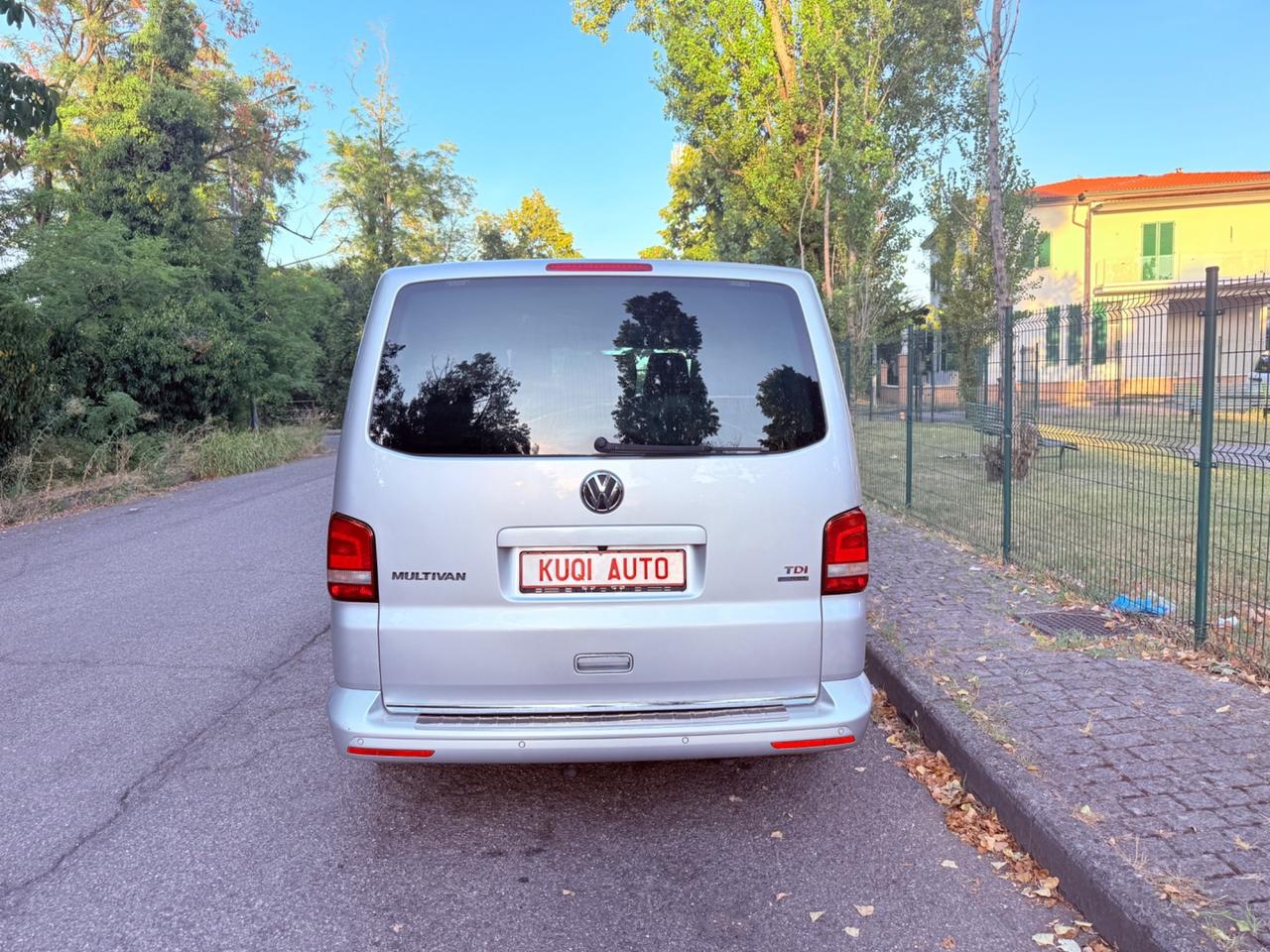 VW Multivan 2015 - UNICO PROPRIETARIOOO OK PERMUTE