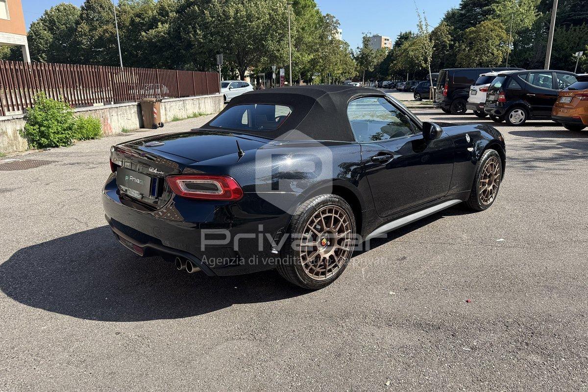 ABARTH 124 Spider 1.4 Turbo MultiAir 170 CV