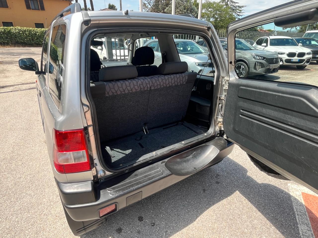 Mitsubishi Pajero Pinin 1.8 16V GDI 3 porte Comfort