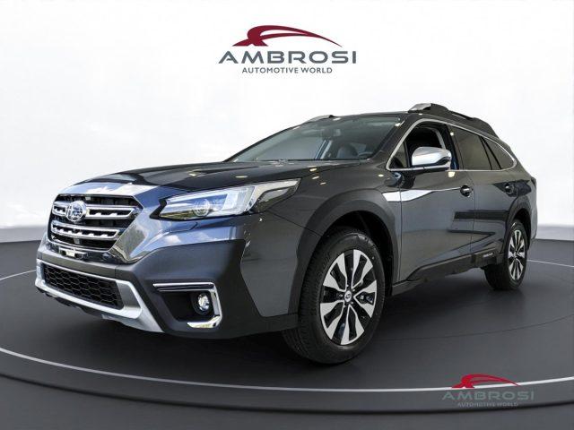 SUBARU OUTBACK OBK 2.5i-T ES 4G PREMIUM