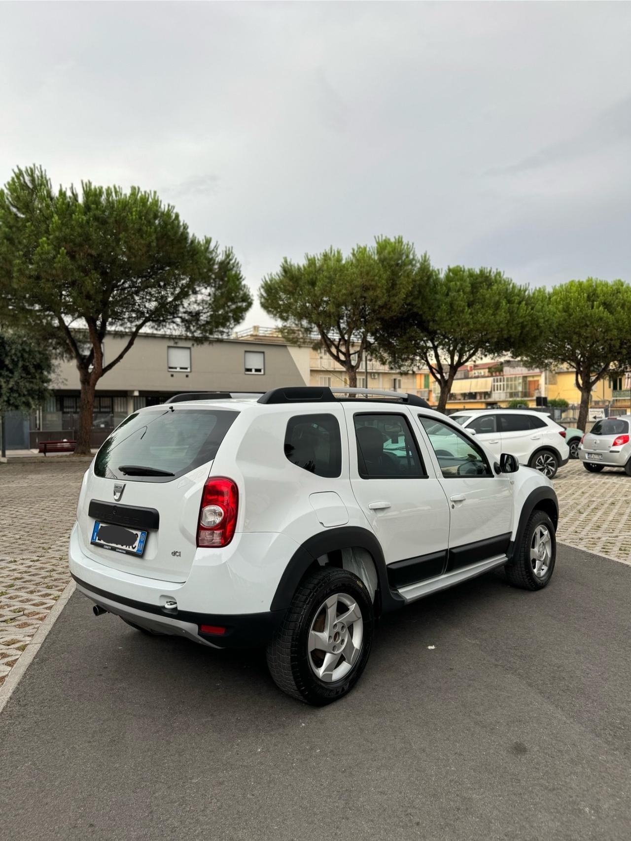Dacia Duster 1.5 dCi 110CV 4x4 Lauréate