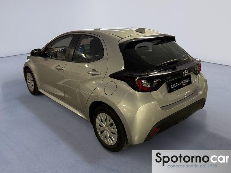 Toyota Yaris 1.5 Hybrid 5 porte Active