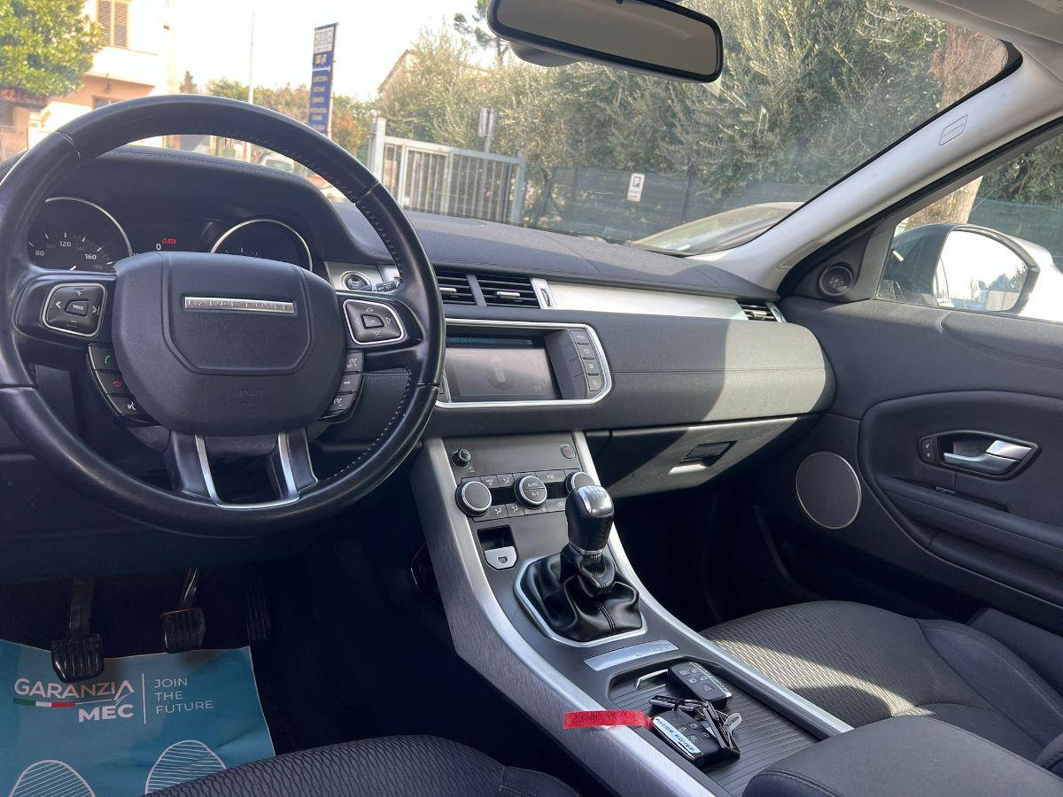 LAND ROVER - Range Rover Evoque - 2.0 TD4 5p. Pure