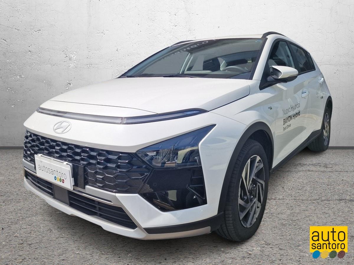 HYUNDAI BAYON 1.2 XLINE