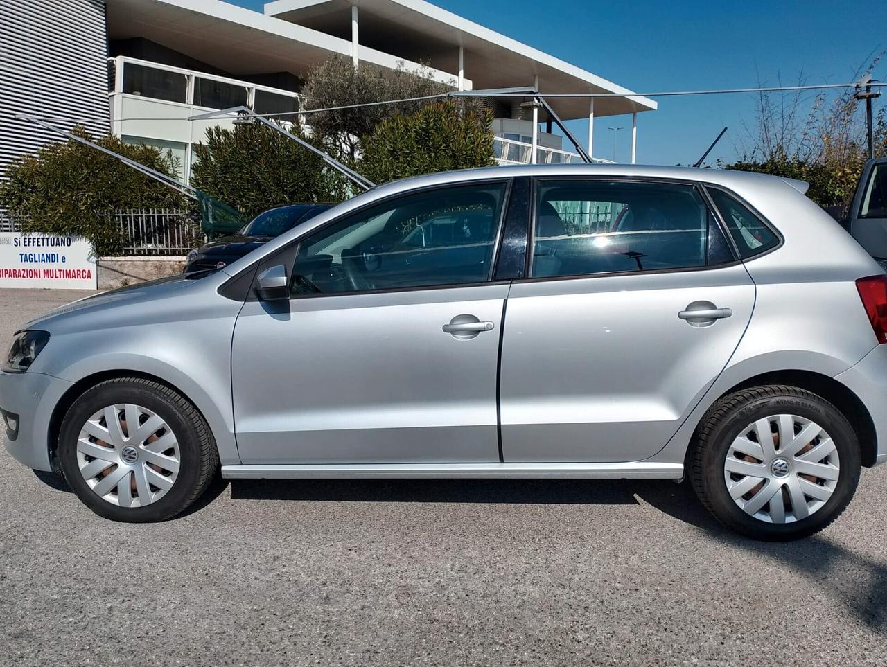 Volkswagen Polo 1.2 TDI DPF 5 p. Comfortline