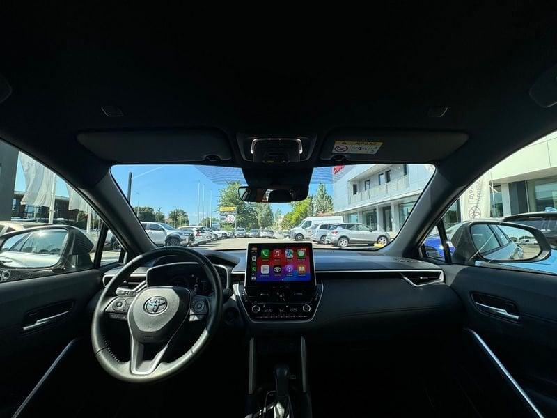 Toyota Corolla Cross Corolla Cross 1.8 Hybrid 140 CV E-CVT Trend