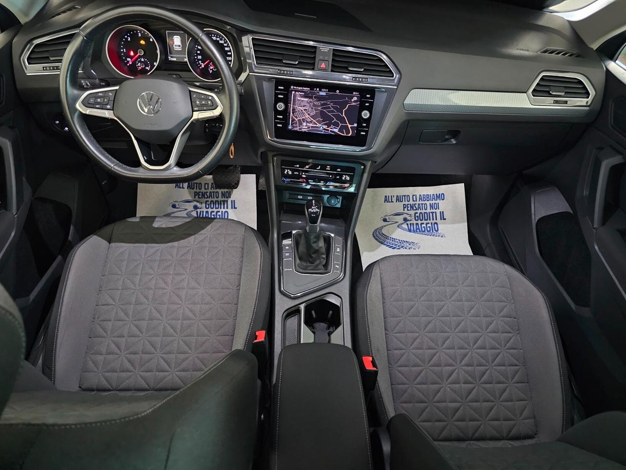 Volkswagen Tiguan 2.0 TDI 150 CV SCR DSG Life