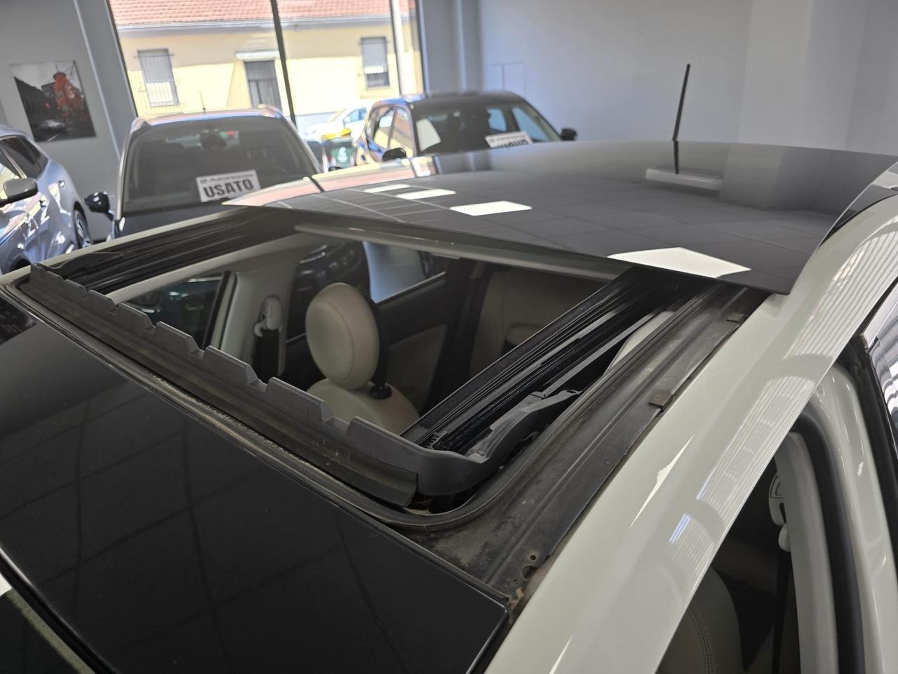 500X 1.4 benz 140 CV 2015 neopatentati km 125000