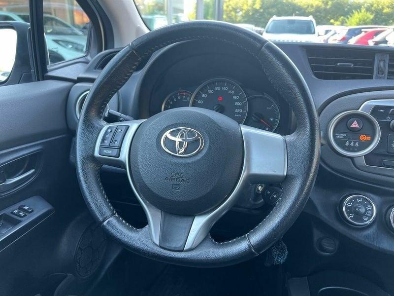 Toyota Yaris Yaris 5p 1.0 Active
