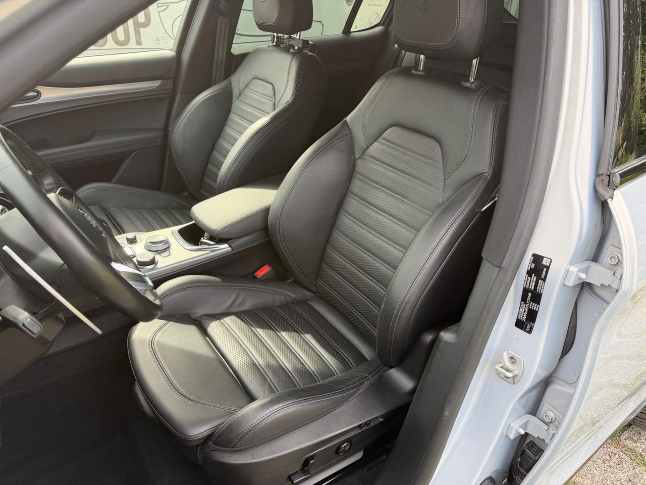 Alfa Stelvio 2.2Turbodiesel 190CV AT8 Q4 Sprint-2020