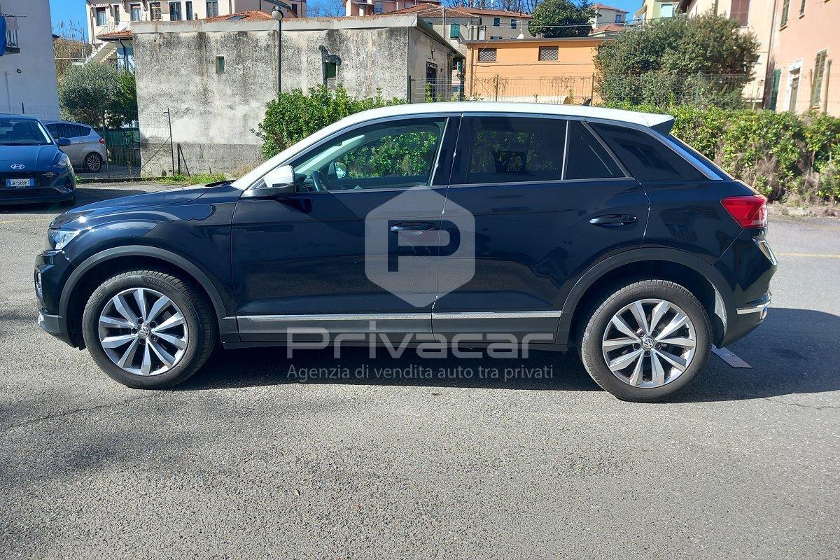 VOLKSWAGEN T-Roc 1.0 TSI 115 CV Style BlueMotion Technology