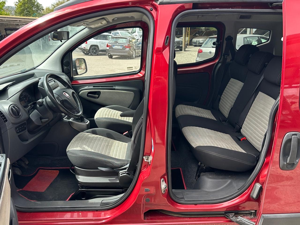 Fiat Qubo 1.3 MJT 75 CV Trekking