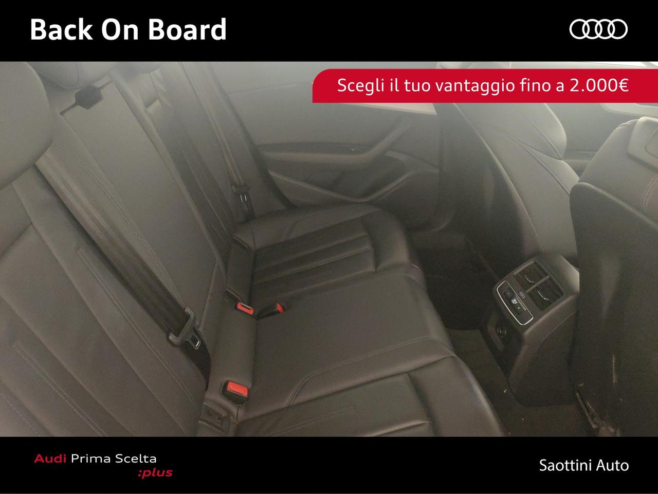 40 2.0 TDI Business Evolution quattro S tronic