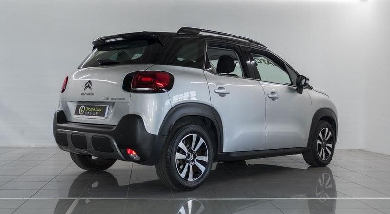 Citroën C3 Aircross 1.2 puretech 82cv bz Shine